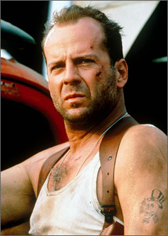 John McClane (c)1995 20th Century Fox