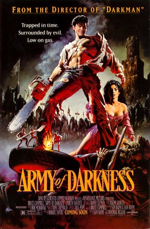 Army of Darkness (C)1992 Universal Pictures