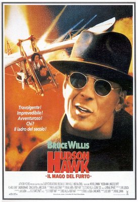 Hudson Hawk (c)1991 TriStar