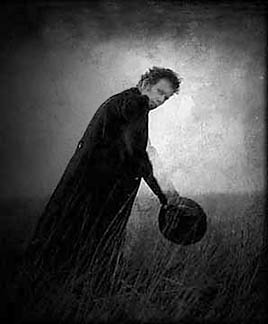 Image from Tom Waits' Mule Variations Album 
