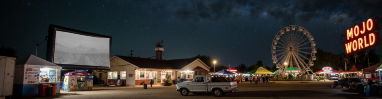 I Have A Dream. I Have A Vision.